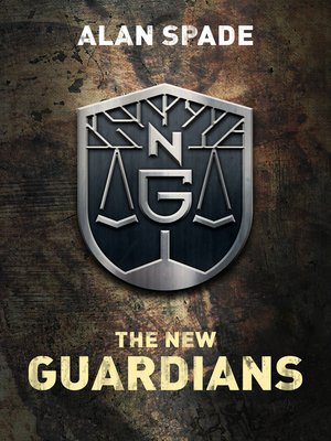 cover image of The New Guardians